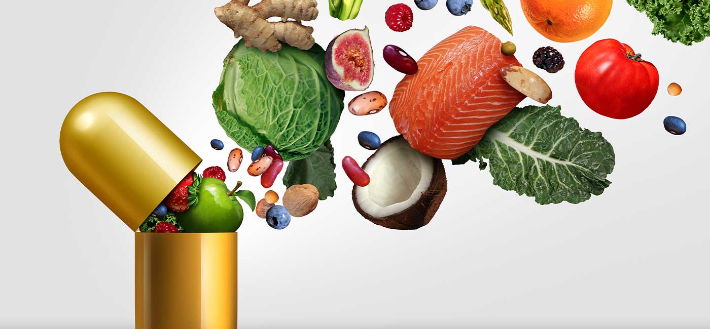 Wie sinnvoll Nahrungsergänzungsmittel sind